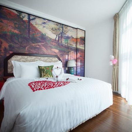 Maison D'Hanoi Hanova Hotel Ngoại thất bức ảnh