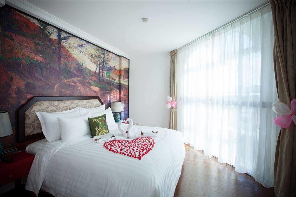 Maison D'Hanoi Hanova Hotel Ngoại thất bức ảnh