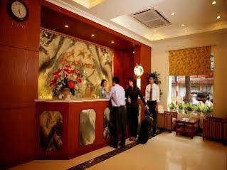 Maison D'Hanoi Hanova Hotel Ngoại thất bức ảnh