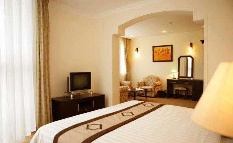 Maison D'Hanoi Hanova Hotel Ngoại thất bức ảnh