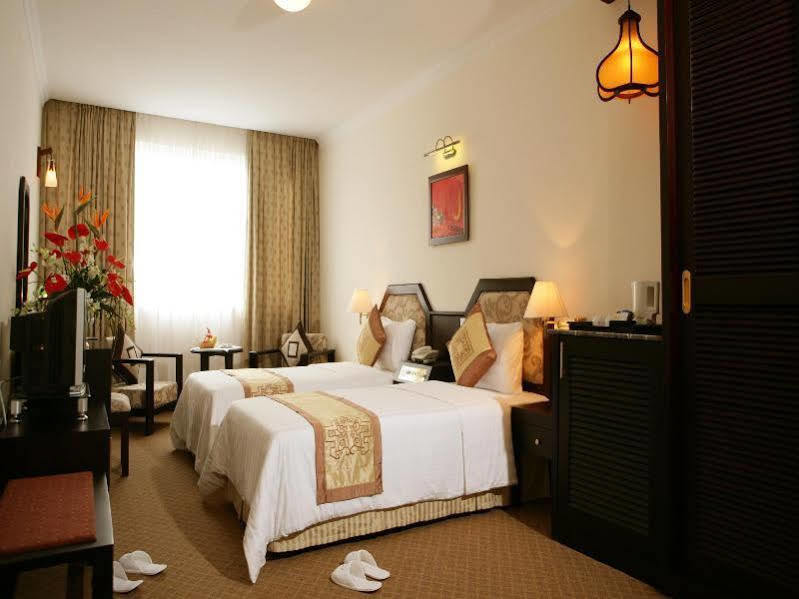 Maison D'Hanoi Hanova Hotel Ngoại thất bức ảnh