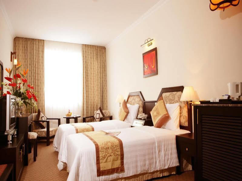 Maison D'Hanoi Hanova Hotel Ngoại thất bức ảnh