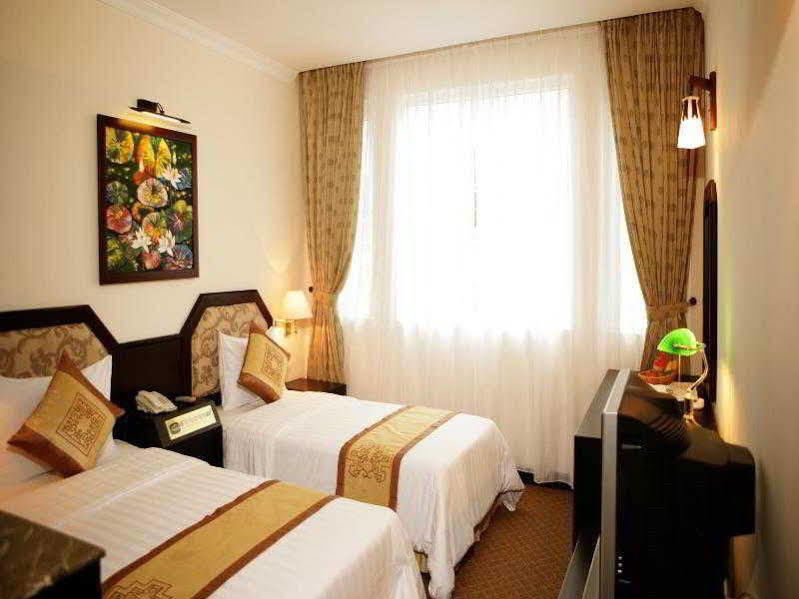 Maison D'Hanoi Hanova Hotel Ngoại thất bức ảnh