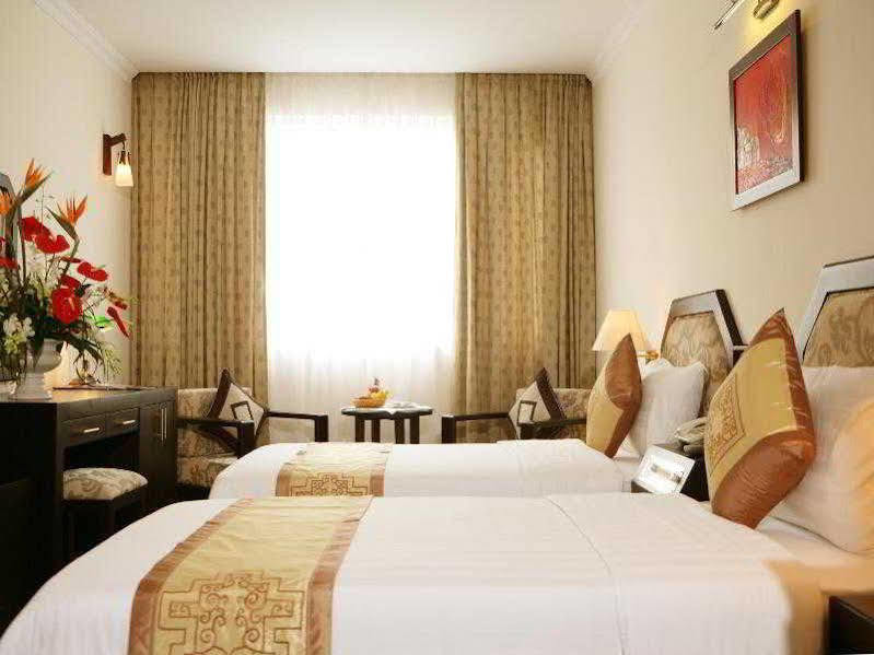 Maison D'Hanoi Hanova Hotel Ngoại thất bức ảnh
